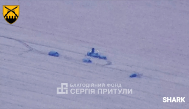 Ukrainian 92nd Assault Brigade struck a russian 91N6 radar system for the S-400 air defense system