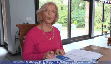 «Elle passe au JT pour se plaindre» : la retraite à 4800€ de Martine choque les téléspectateurs du «20 Heures» de TF1