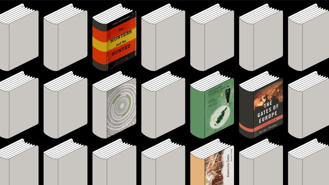 Five Ukrainian Books That You Won’t Regret Reading