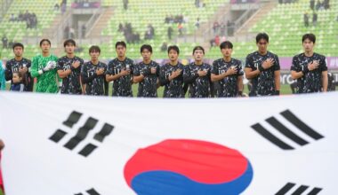 S. Korea reach knockout stage at FIFA U-20 World Cup in Chile