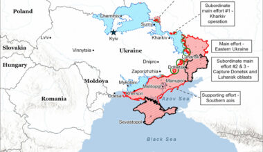 ISW Russian Offensive Campaign Assessment, Map and Update, October 12, 2025