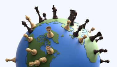 Why innovators can’t afford to ignore geopolitics