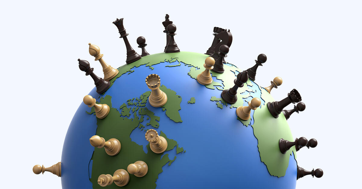 Why innovators can’t afford to ignore geopolitics