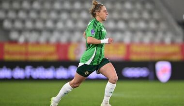 Northern Ireland women's football: Natalie Johnson reveals the key combination that can fuel NI’s bid to overturn two-goal deficit in Iceland