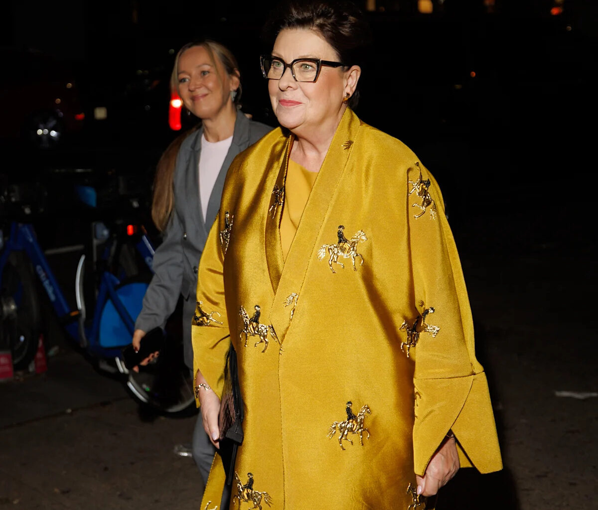 Estonia’s President and First Lady Help Strengthen Fashion Diplomacy in New York