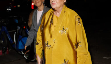 Estonia’s President and First Lady Help Strengthen Fashion Diplomacy in New York