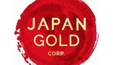 Japan Gold Announces Results of Annual General Meeting
