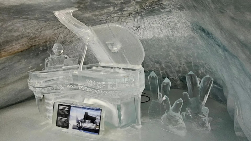 Ice Palace - Switzerland