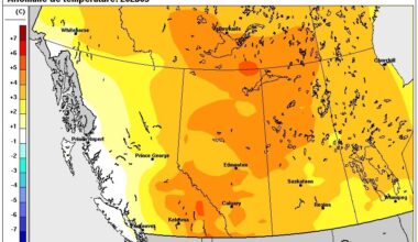 A mostly dry and warm September, says Environment Canada | 620 CKRM - The Voice of Saskatchewan