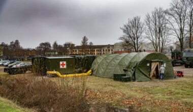 ECDI signs €150 million framework agreement for mobile modular hospitals for Estonia and Lithuania