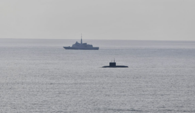 Ukraine-Krieg: Nato entdeckt russisches U-Boot vor französischer Küste