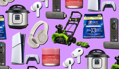 Amazon October Prime Day ends tonight in Canada — best last-minute deals on Christmas gifts, Apple Watches, headphones & more