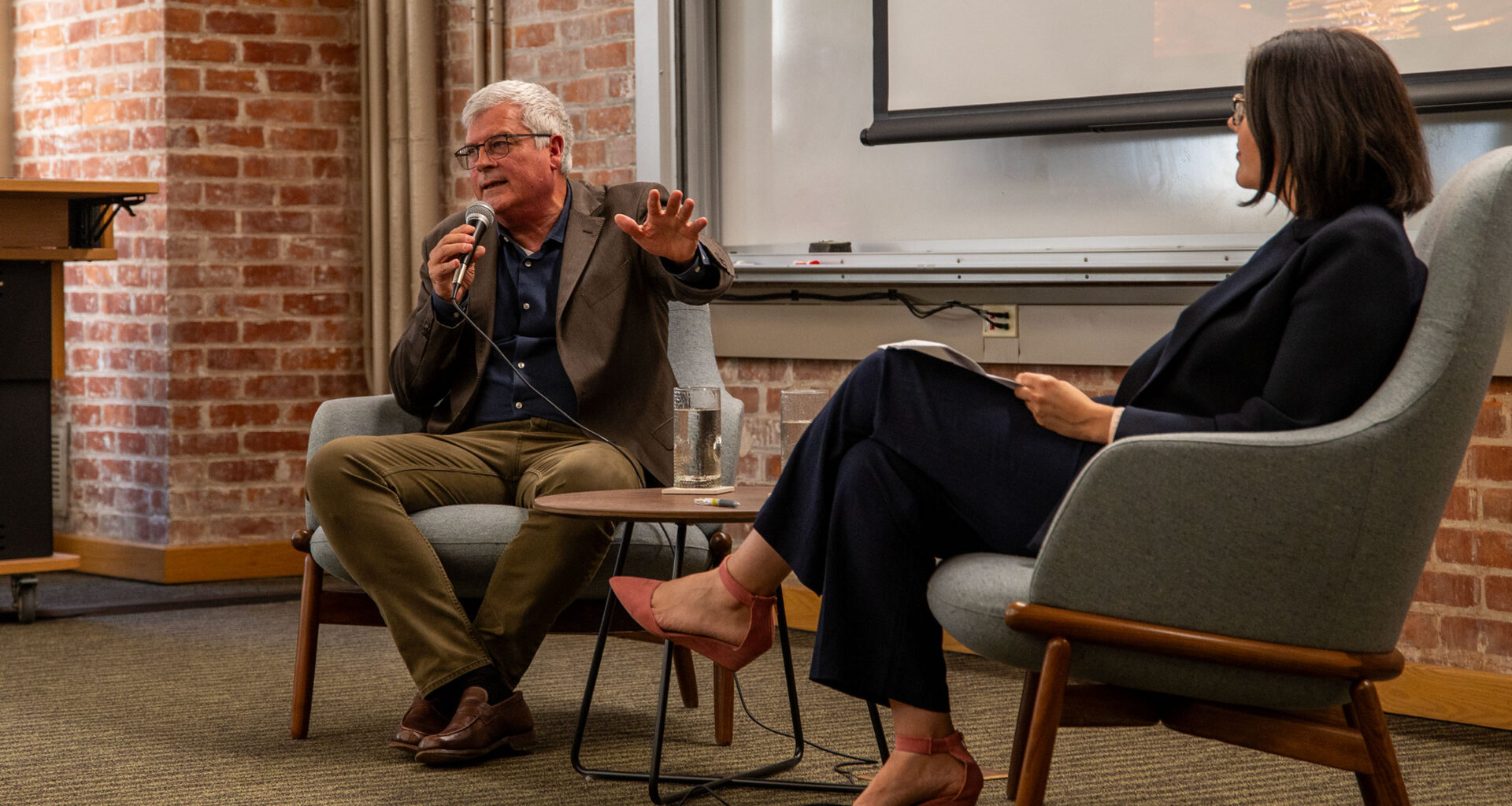Bill Spindle shares insights about global energy reporting