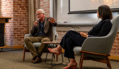 Bill Spindle shares insights about global energy reporting