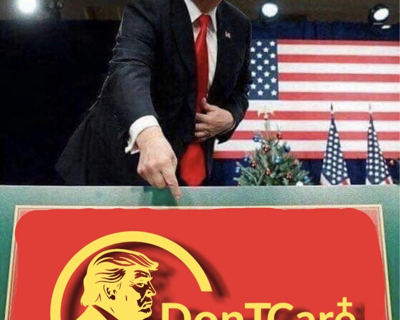 Trump Health Care is here!