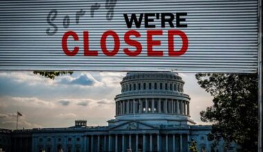 Government Shutdown A 'Pointless Spectacle,' Says Wolfers As El-Erian Warns of 'DOGE 2.0': What Economists Are Saying