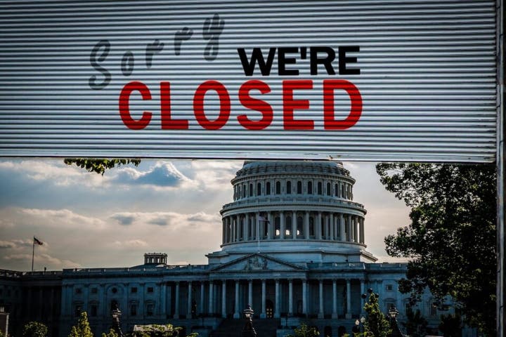 Government Shutdown A 'Pointless Spectacle,' Says Wolfers As El-Erian Warns of 'DOGE 2.0': What Economists Are Saying