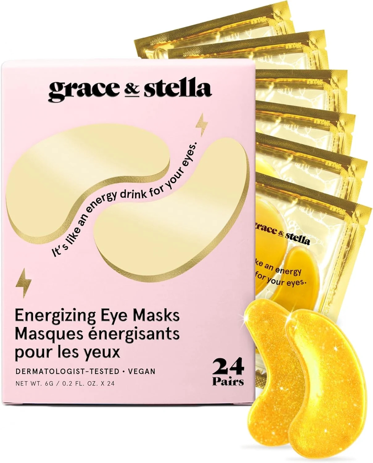 grace & stella Under Eye Mask 