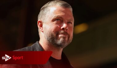 Jimmy Thelin committed to Aberdeen’s ‘three-year plan’ amid Sweden links