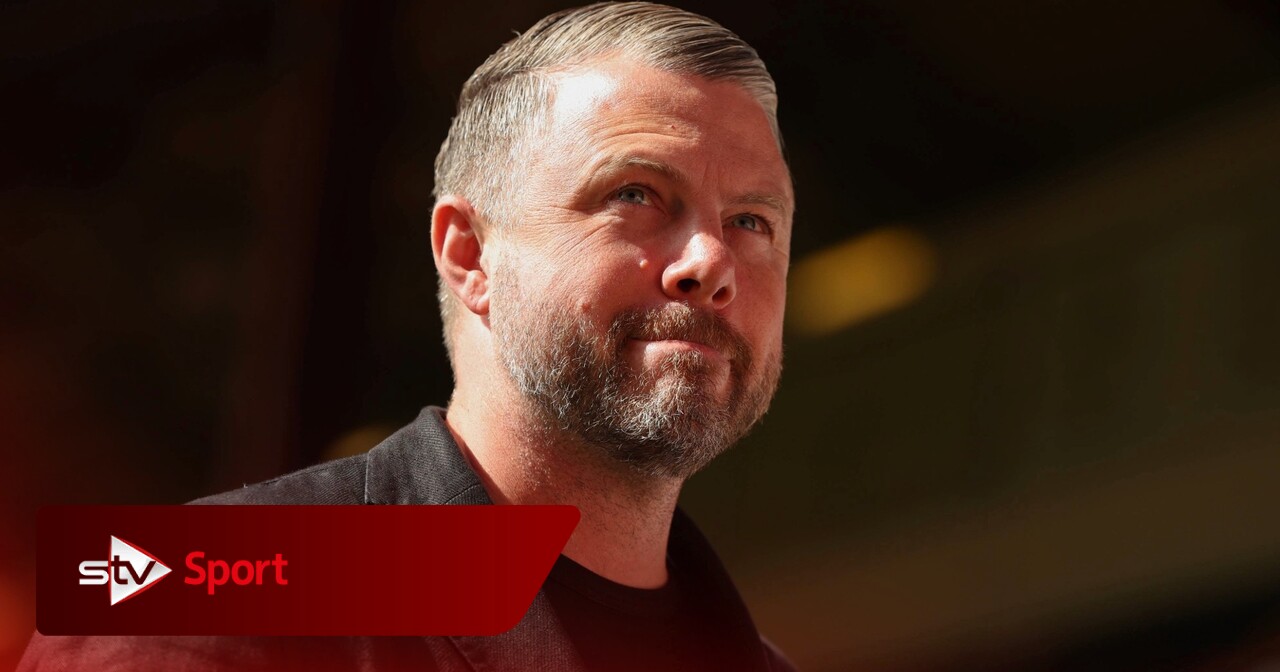 Jimmy Thelin committed to Aberdeen’s ‘three-year plan’ amid Sweden links