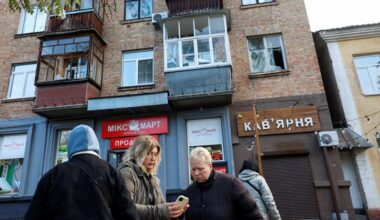 des bombardements russes ont fait six morts, dont deux enfants, dans la nuit