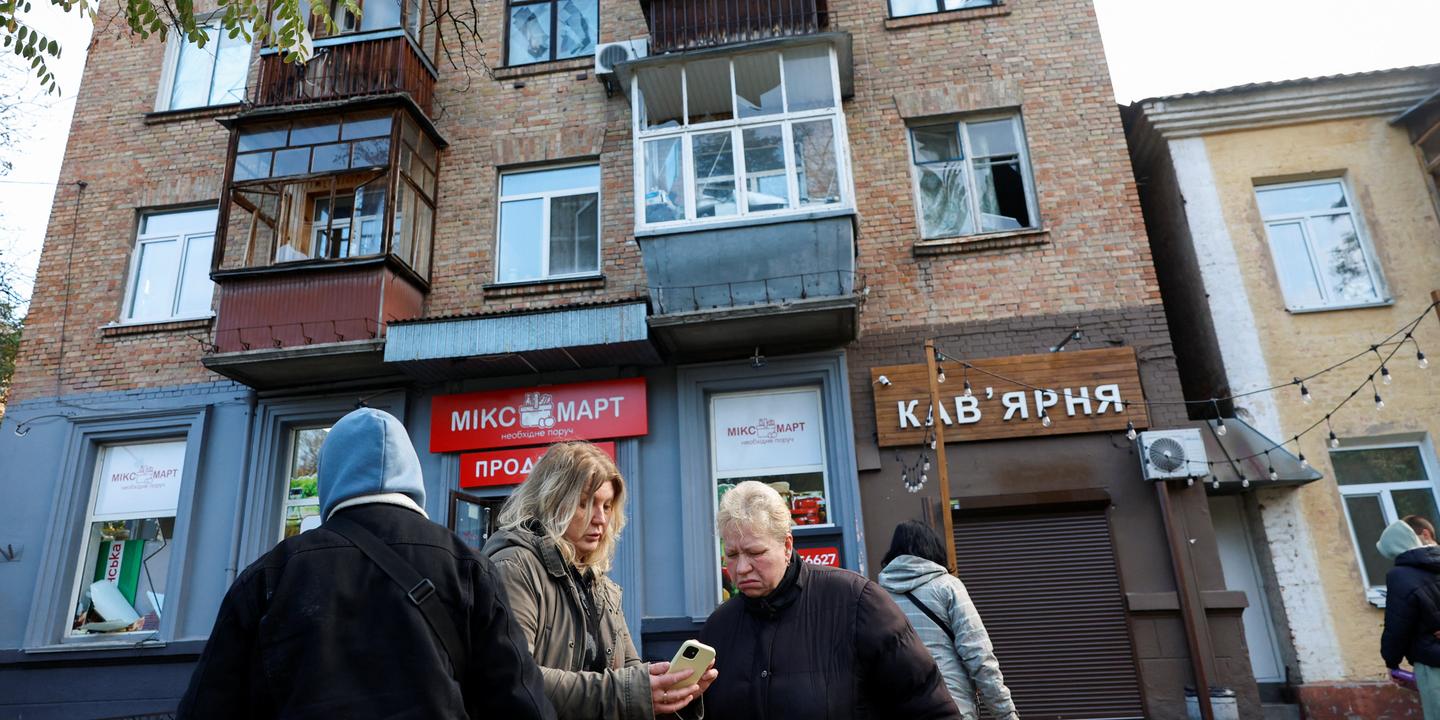 des bombardements russes ont fait six morts, dont deux enfants, dans la nuit
