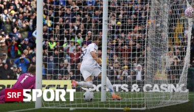 Premier League: 7. Spieltag - Okafor trifft bei Leeds-Pleite – Siege für Arsenal und ManUnited - Sport