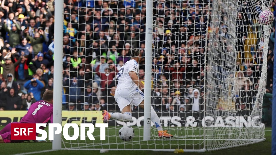 Premier League: 7. Spieltag - Okafor trifft bei Leeds-Pleite – Siege für Arsenal und ManUnited - Sport