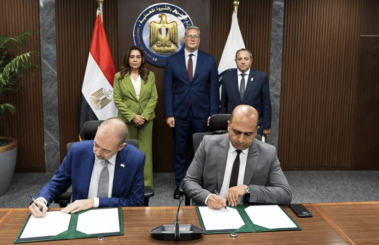 Egypt and Italy sign agreement to boost biogas production