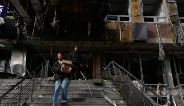 Ukraine-Liveticker: Kiew mit ballistischen Raketen angegriffen