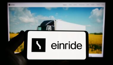 Einride Raises $100 Million for Road Freight Technology Solutions