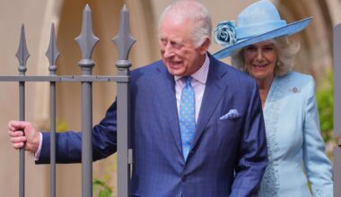 UK support for monarchy falls below 50 per cent, poll shows