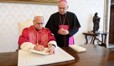 Leo XIV overturns Pope Francis' decision and restructures Vatican finances under one principle: shared responsibility - ZENIT