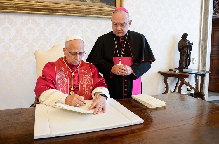 Leo XIV overturns Pope Francis' decision and restructures Vatican finances under one principle: shared responsibility - ZENIT