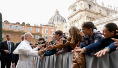 3 educational challenges according to Pope Leo XIV - ZENIT