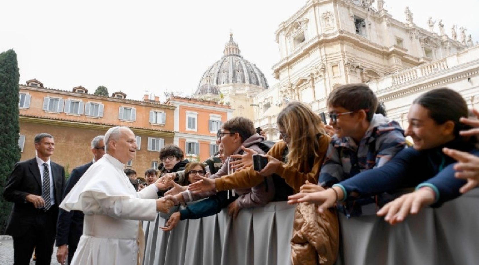 3 educational challenges according to Pope Leo XIV - ZENIT