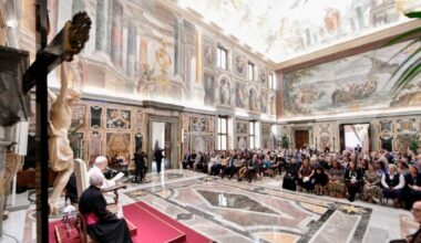 Pope Leo XIV Calls for Reconciliation and Hope in Global Response to Migrants and Refugees - ZENIT