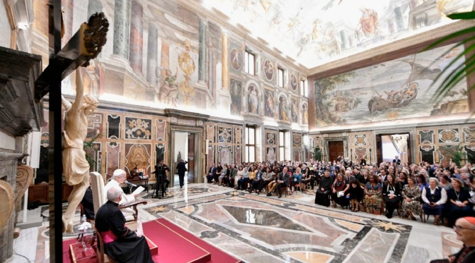 Pope Leo XIV Calls for Reconciliation and Hope in Global Response to Migrants and Refugees - ZENIT