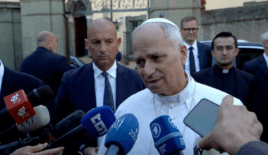 Two years after the massacre in Israel: Leo XIV speaks out and discusses other current issues, such as his first trip as Pope - ZENIT