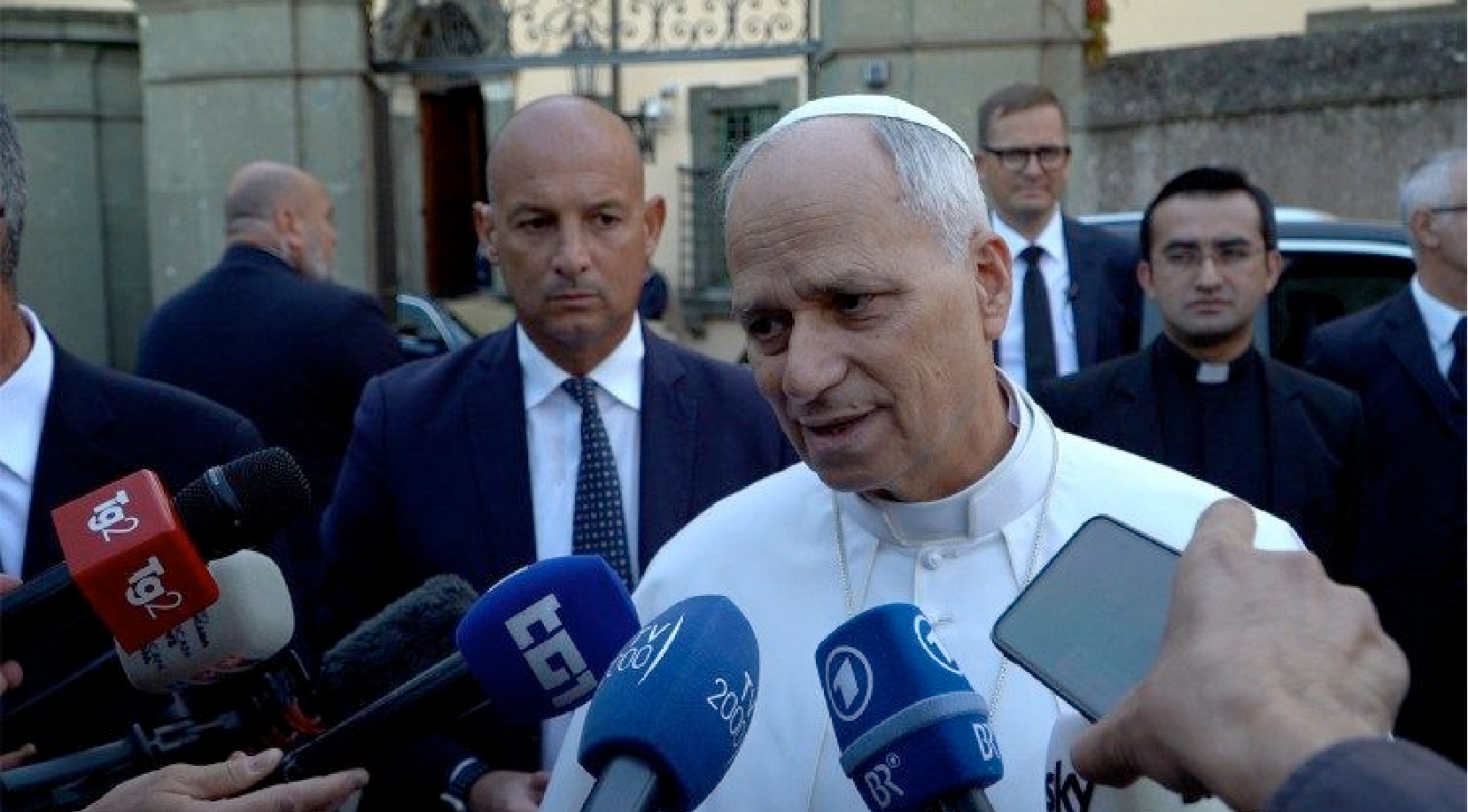Two years after the massacre in Israel: Leo XIV speaks out and discusses other current issues, such as his first trip as Pope - ZENIT