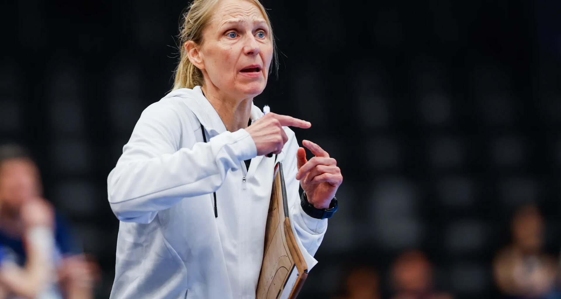 New head coach Helle Thomsen set to lead Denmark's chase for gold