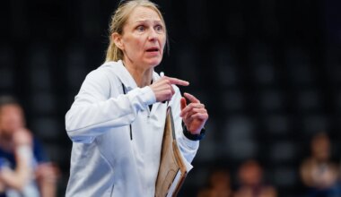New head coach Helle Thomsen set to lead Denmark's chase for gold
