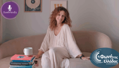 Η Βάσια Μωραγιάννη στην εκπομπή «Έλληνες του κόσμου – Η Ελλάδα στη Δανία»