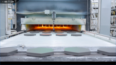 Image credit: X (Twitter) Elon Musk gives view of the ‘world’s most advanced bakery’ built by SpaceX