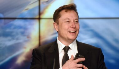 Elon Musk’s SpaceX Rockets Set To Get Major Updates That’ll Take Humans to Moon