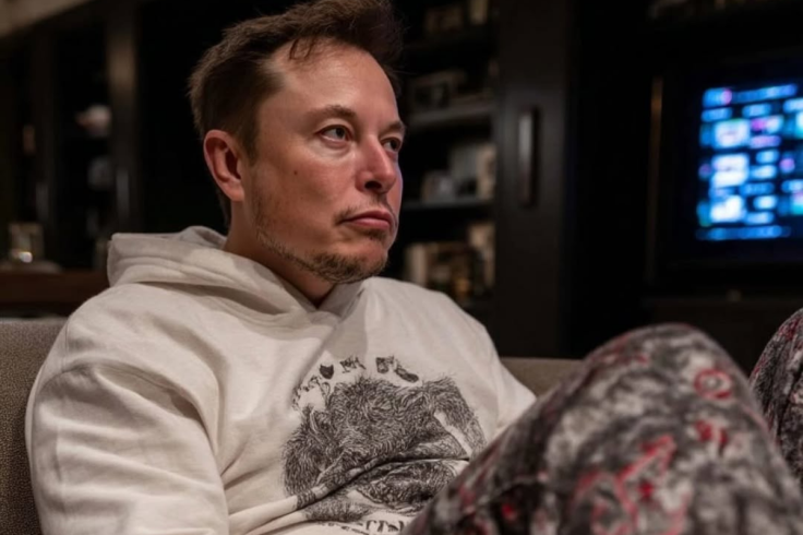  Elon Musk