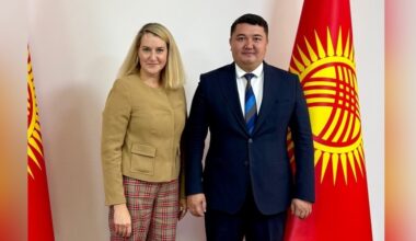 Foreign Ministries of Kyrgyzstan and Lithuania discuss easing visa requirements