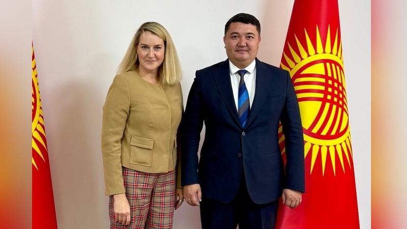 Foreign Ministries of Kyrgyzstan and Lithuania discuss easing visa requirements