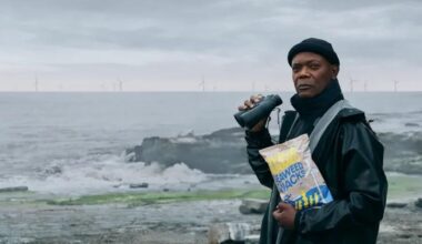 Trump's energy policies are laughable. This ad proves it. “Motherfucking wind farms. Loud, ugly, harmful to nature. Who says that? These giants are standing tall against fossil fuels, rising up from the ocean like a middle finger to CO2.” The 60-second Vatenfall ad immediately went viral.