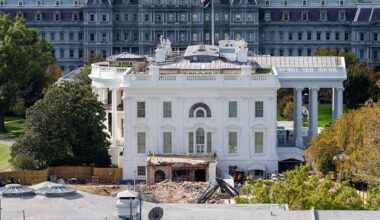 How Trump Demolished the White House East Wing